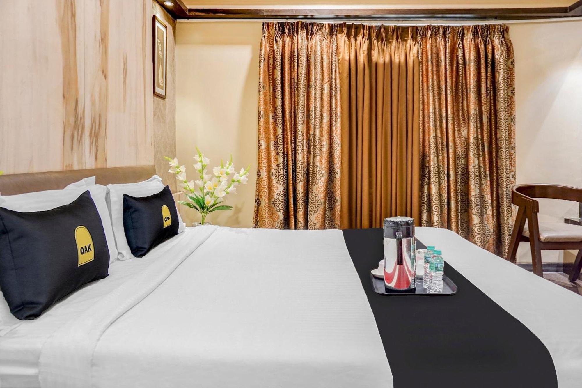 Hotel Hight Krone A Family Hotel Near Igi Airport Delhi 뉴델리 외부 사진